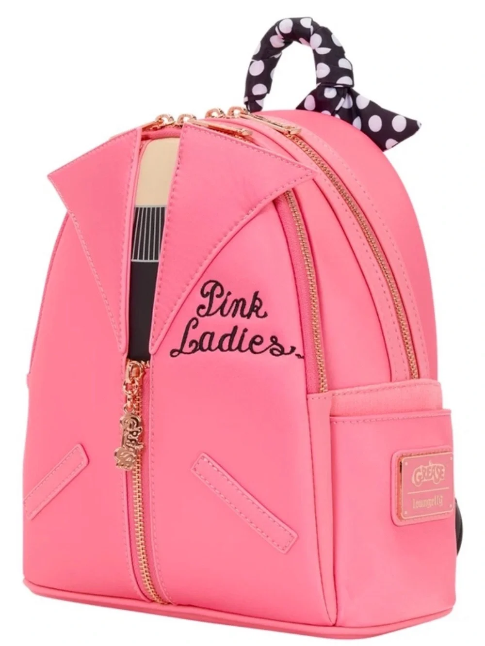 Loungefly charming pink